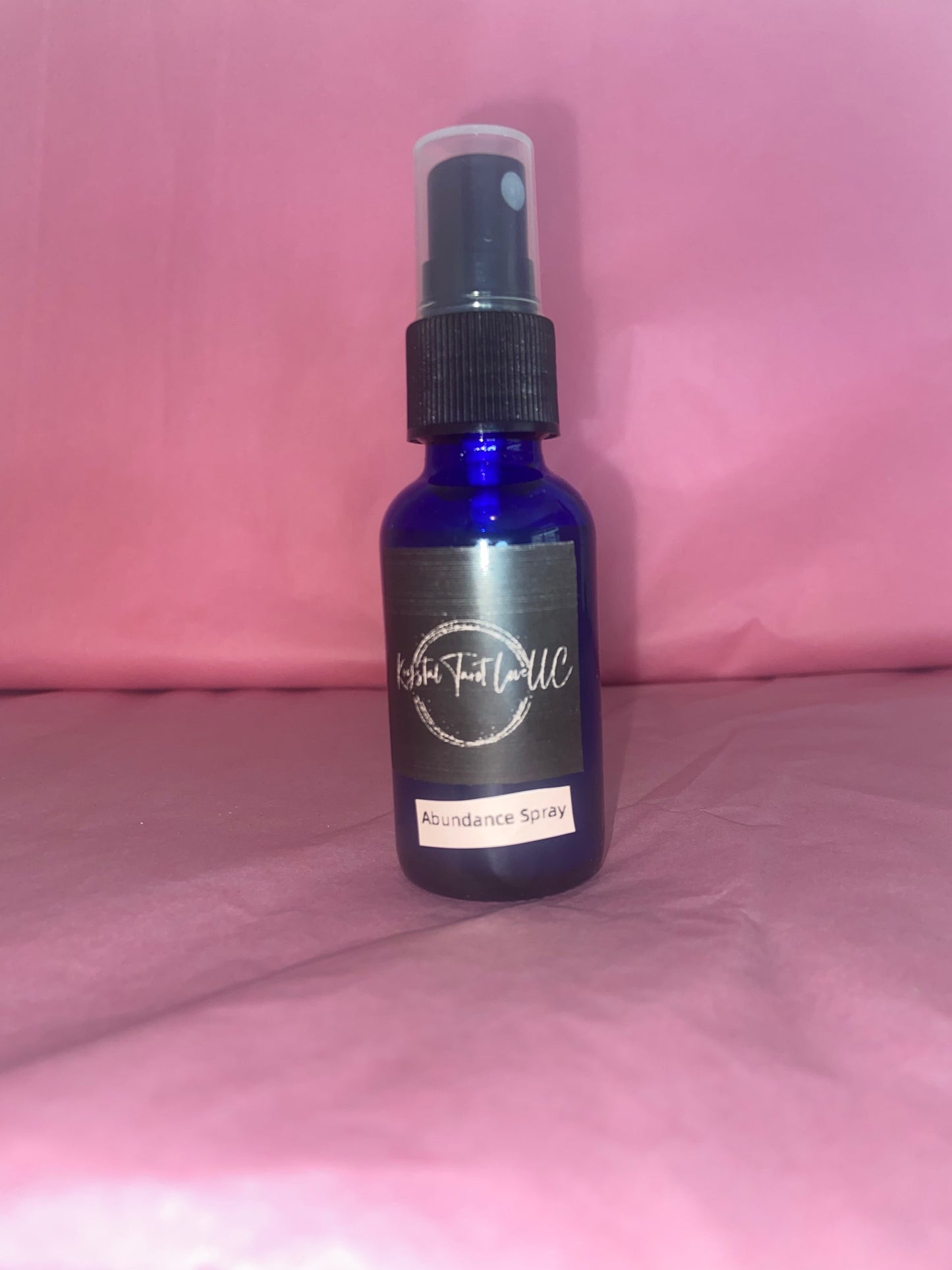 ABUNDANCE SPRAY image 0