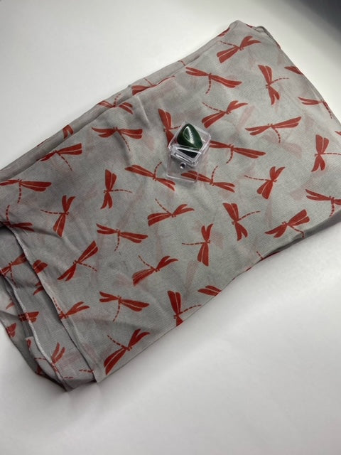 Crystal and or Quartz Charged/Energized  scarf image 0