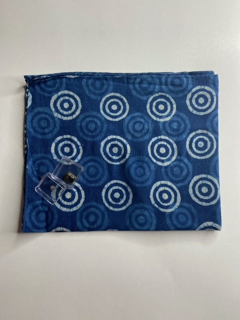 Crystal and or Quartz Charged/Energized  scarf image 0