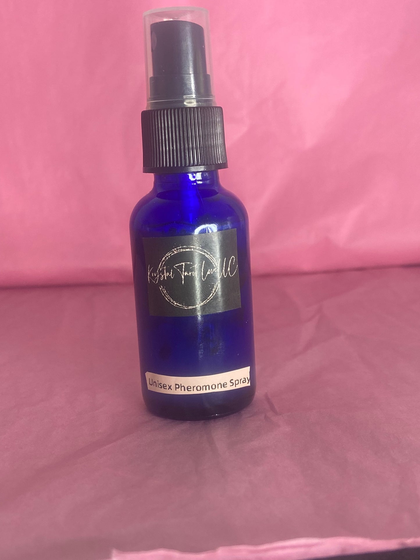 MEN PHEROMONE SPRAY image 0