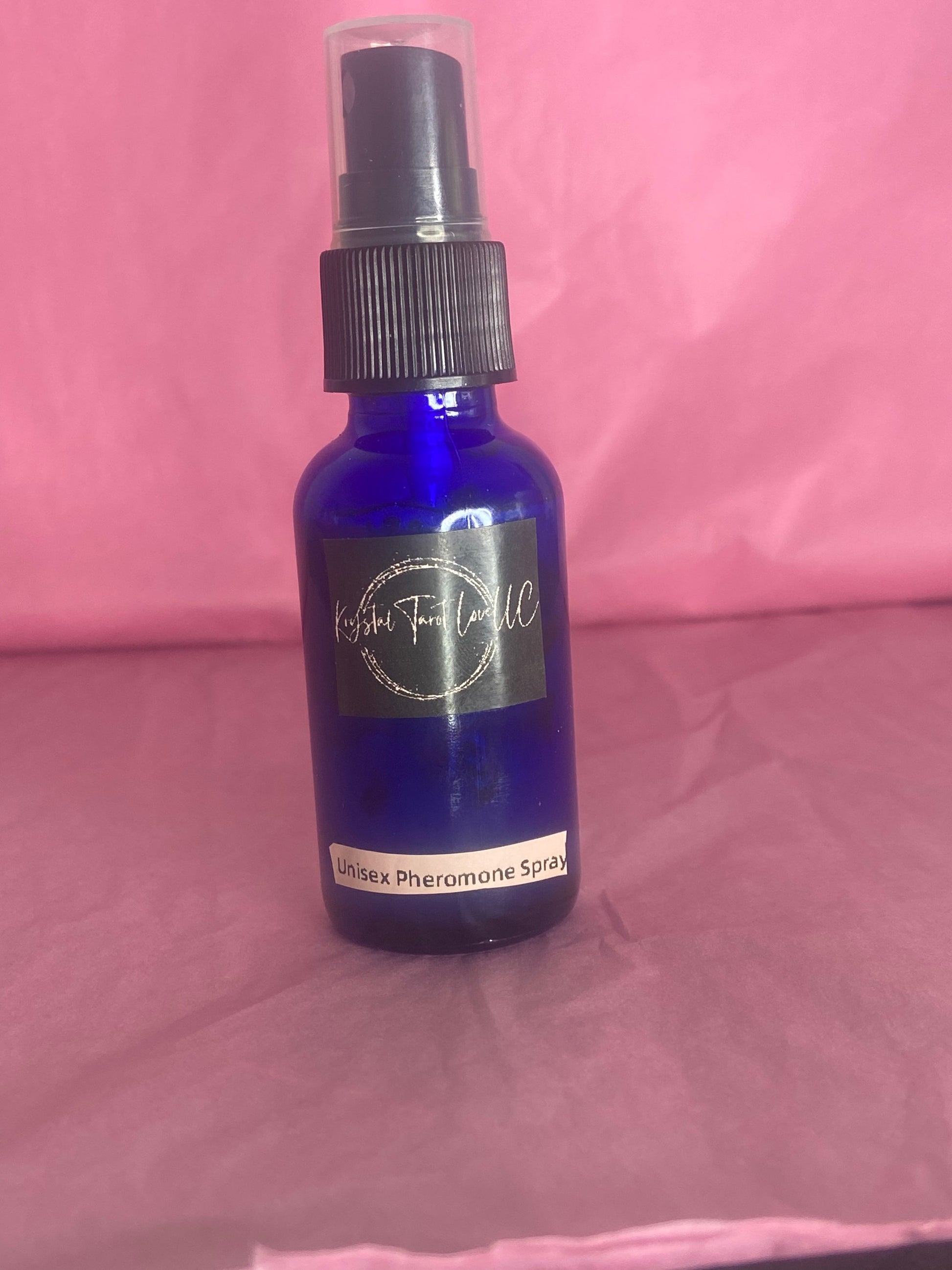 MEN PHEROMONE SPRAY image 0