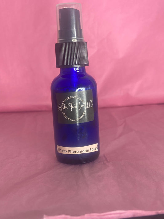 MEN PHEROMONE SPRAY image 0