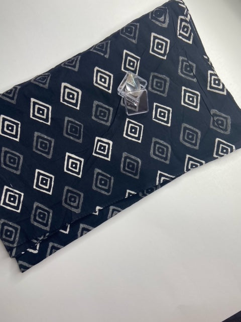 Crystal and or Quartz Charged/Energized  scarf image 0